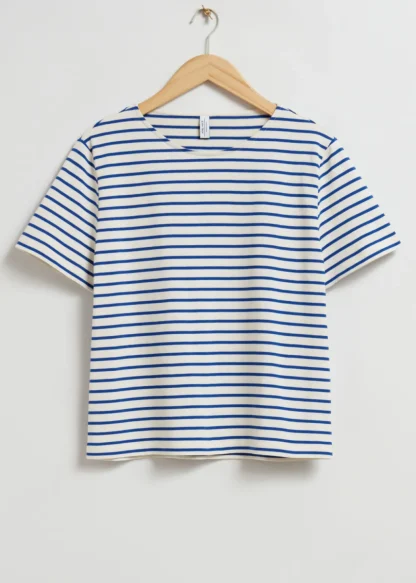 Striped T-Shirt | & Other Stories Flash Sale