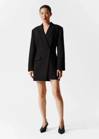 Structured Blazer Mini Dress | & Other Stories Best Sale