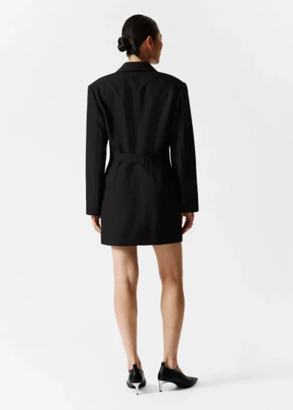 Structured Blazer Mini Dress | & Other Stories Best Sale