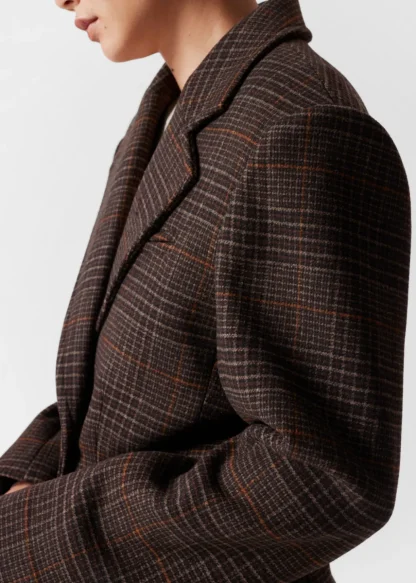 Structured Tweed Blazer | & Other Stories New