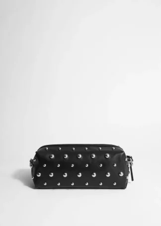 Studded Leather Clutch | & Other Stories Hot