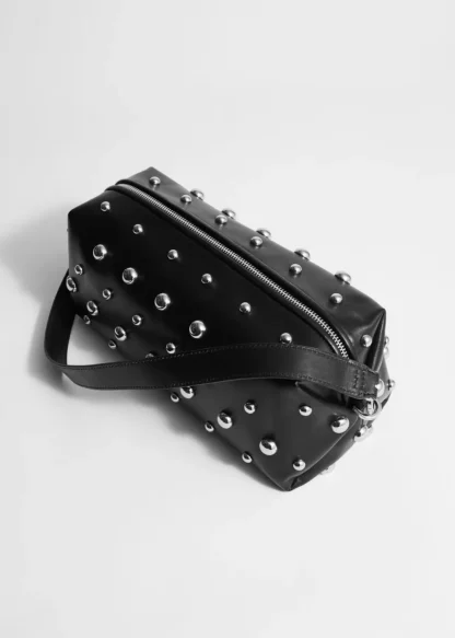 Studded Leather Clutch | & Other Stories Hot