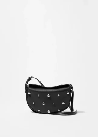 Studded Leather Shoulder Bag | & Other Stories Fashion