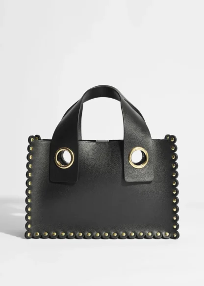 Studded Tote Bag | & Other Stories Clearance