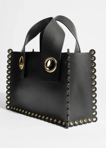 Studded Tote Bag | & Other Stories Clearance