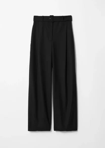 Tailored Barrel-Leg Trousers | & Other Stories Flash Sale