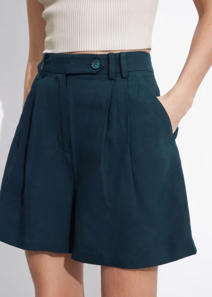 Tailored Shorts | & Other Stories Discount