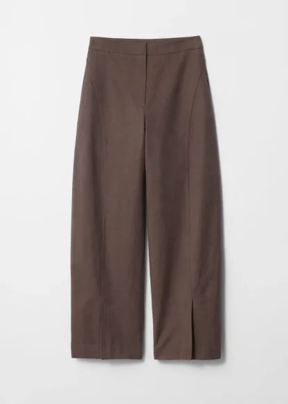 Tailored Silk-Blend Trousers | & Other Stories Hot