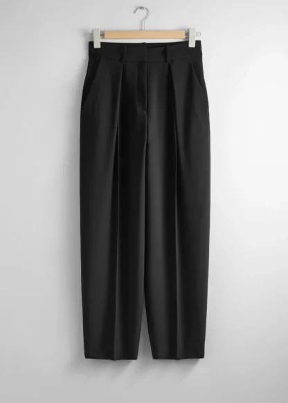 Tailored Tapered Trousers | & Other Stories Sale