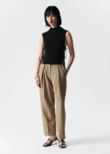 Tailored Tapered Trousers | & Other Stories Sale