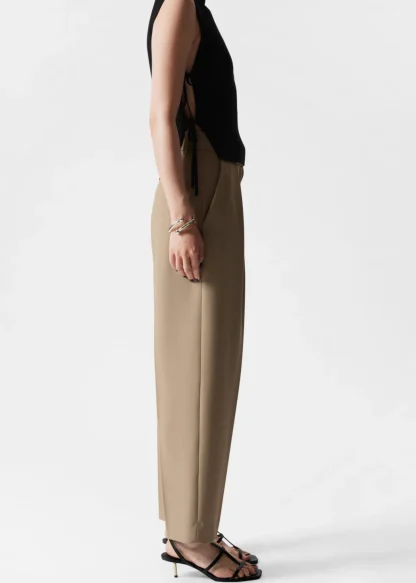 Tailored Tapered Trousers | & Other Stories Sale