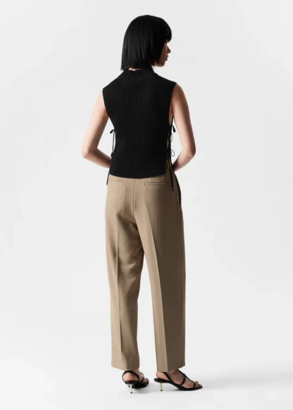 Tailored Tapered Trousers | & Other Stories Sale