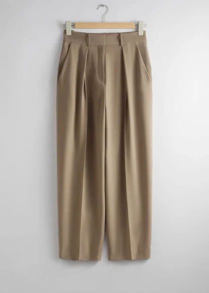 Tailored Tapered Trousers | & Other Stories Sale