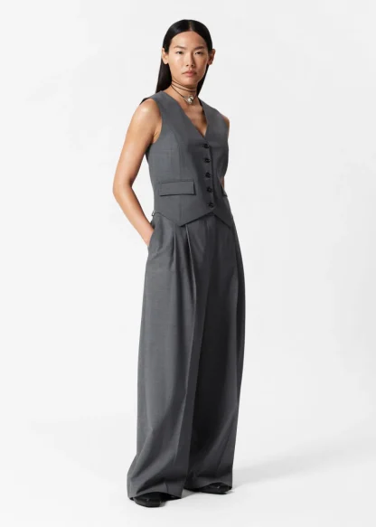 Tailored Wool Trousers | & Other Stories Store