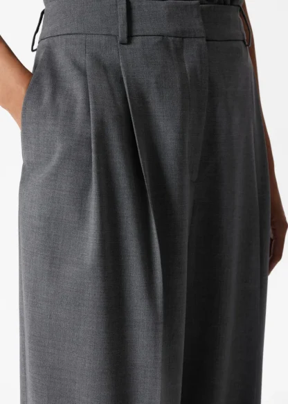 Tailored Wool Trousers | & Other Stories Store