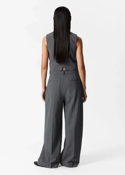 Tailored Wool Trousers | & Other Stories Store