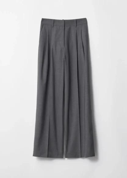 Tailored Wool Trousers | & Other Stories Store