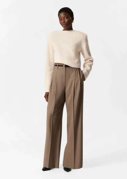 Tailored Wool Trousers | & Other Stories Store