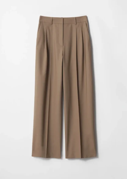 Tailored Wool Trousers | & Other Stories Store