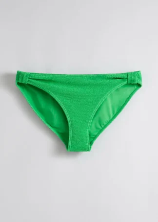 Textured Bikini Bottoms | & Other Stories Shop