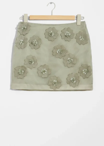 Textured Mini Skirt | & Other Stories Shop