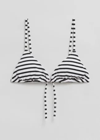 Triangle Bikini Tie Top | & Other Stories Cheap