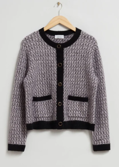 Tweed Cardigan | & Other Stories Store