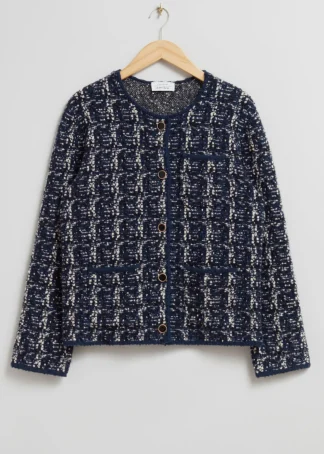 Tweed Jacket | & Other Stories Clearance