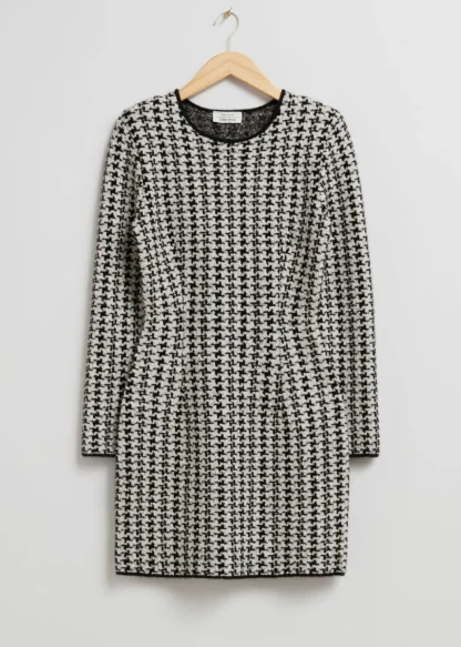 Tweed Mini Dress | & Other Stories Sale