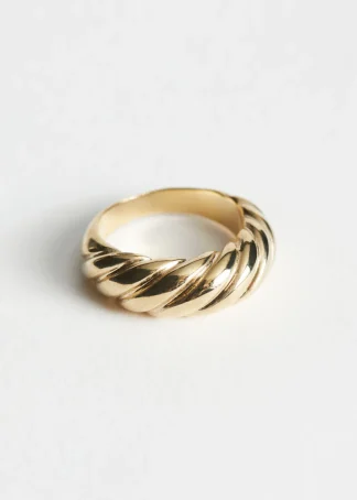 Twisted Sphere Ring | & Other Stories Cheap