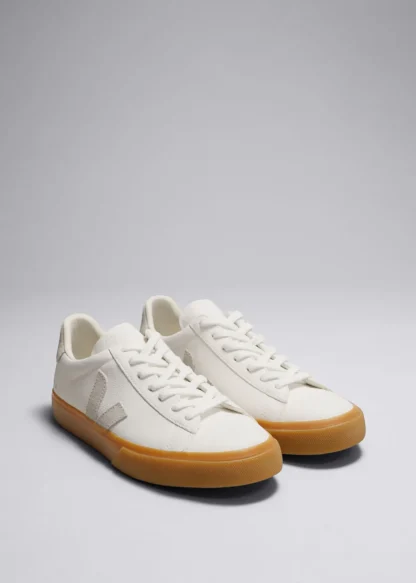 Veja Campo Leather Sneakers | & Other Stories Cheap