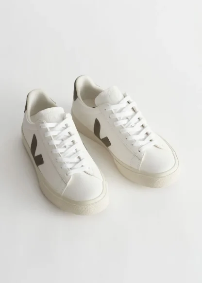 Veja Campo Leather Sneakers | & Other Stories Cheap