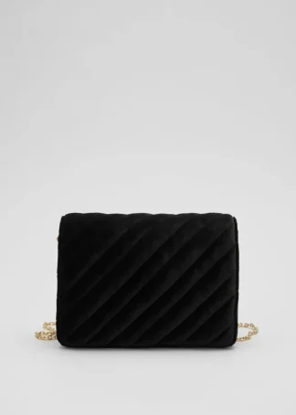 Velvet Shoulder Bag | & Other Stories Cheap