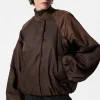 Voluminous-Sleeve Bomber Jacket | & Other Stories Discount