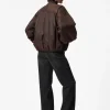 Voluminous-Sleeve Bomber Jacket | & Other Stories Discount