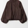Voluminous-Sleeve Bomber Jacket | & Other Stories Discount