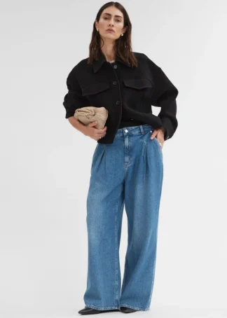 Wide Baggy Jeans | & Other Stories Cheap