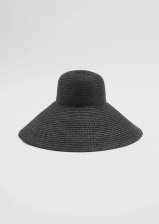 Wide Brim Straw Hat | & Other Stories Outlet