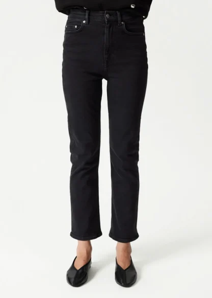 Wide Leg Cropped Jeans | & Other Stories Flash Sale
