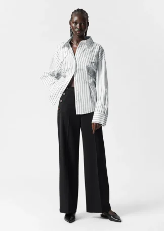 Wide Sailor Trousers | & Other Stories Cheap