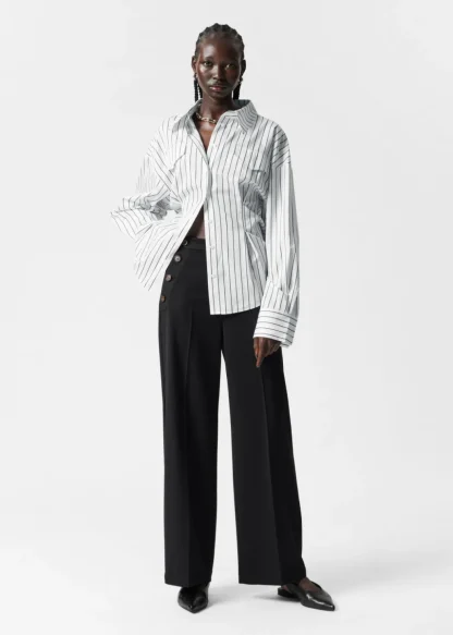 Wide Sailor Trousers | & Other Stories Cheap