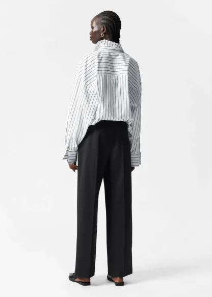 Wide Sailor Trousers | & Other Stories Cheap