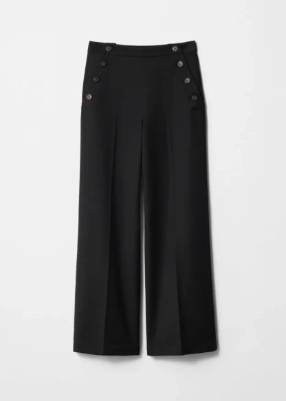 Wide Sailor Trousers | & Other Stories Cheap