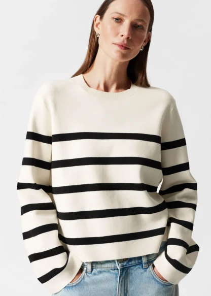 Wide-Sleeve Knit Sweater | & Other Stories Sale