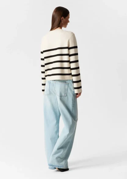 Wide-Sleeve Knit Sweater | & Other Stories Sale