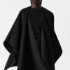 Wool Blend Cape | & Other Stories Hot