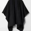 Wool Blend Cape | & Other Stories Hot