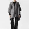 Wool Blend Cape | & Other Stories Hot