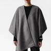 Wool Blend Cape | & Other Stories Hot