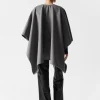 Wool Blend Cape | & Other Stories Hot